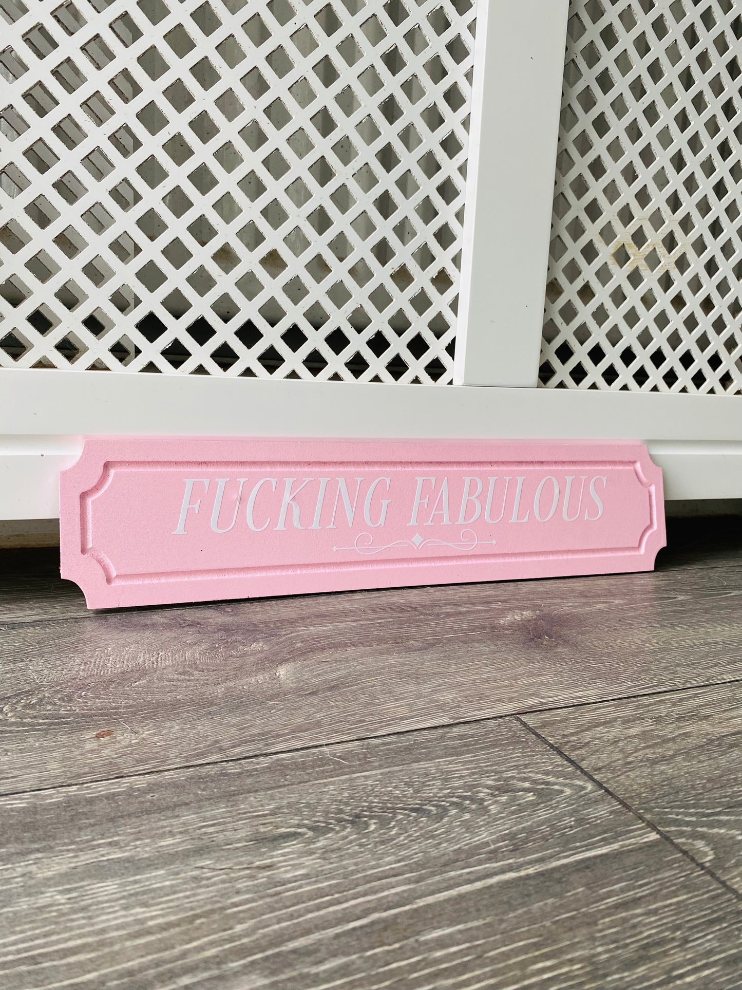 Fucking Fabulous