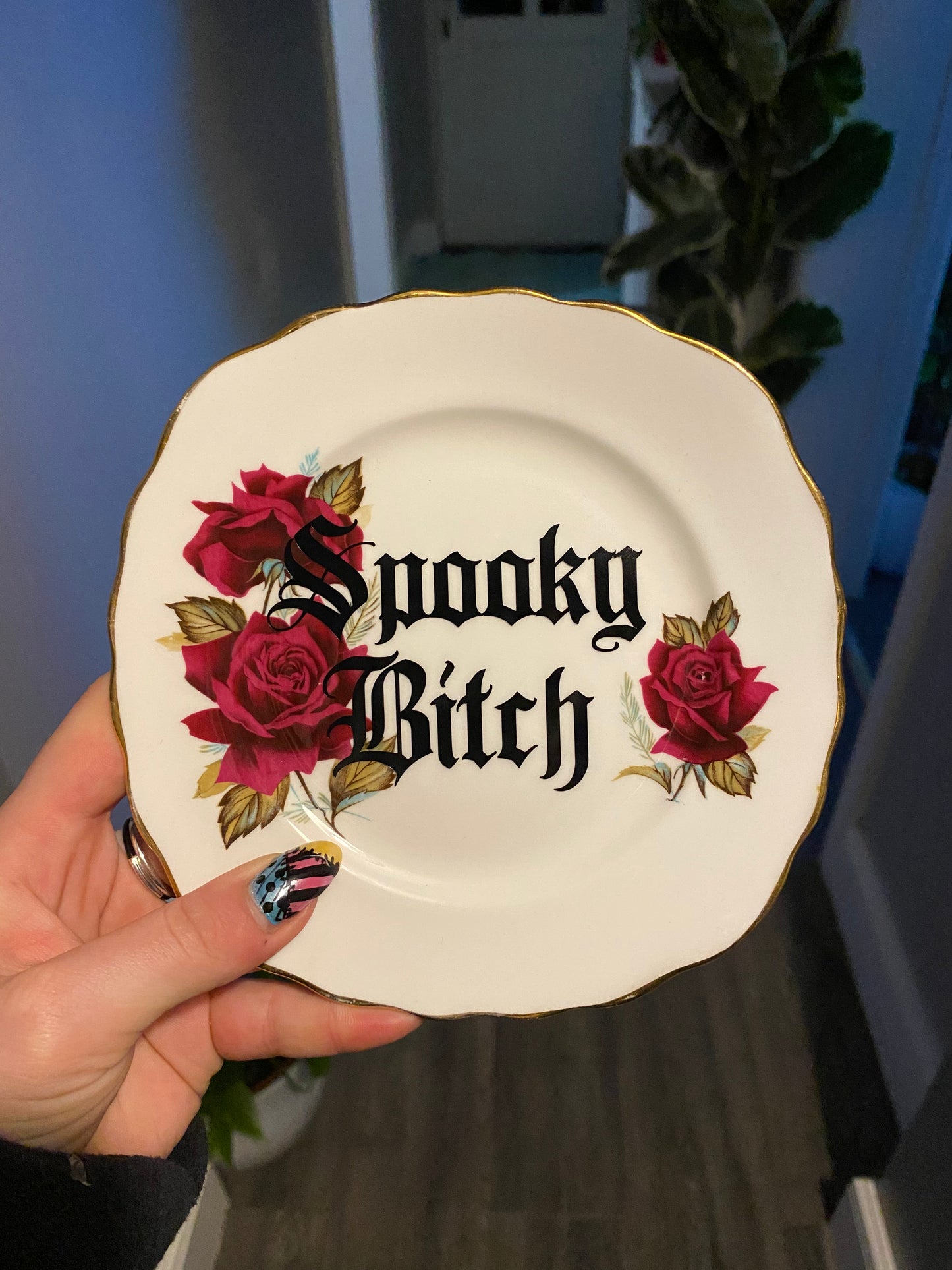 Spooky Bitch