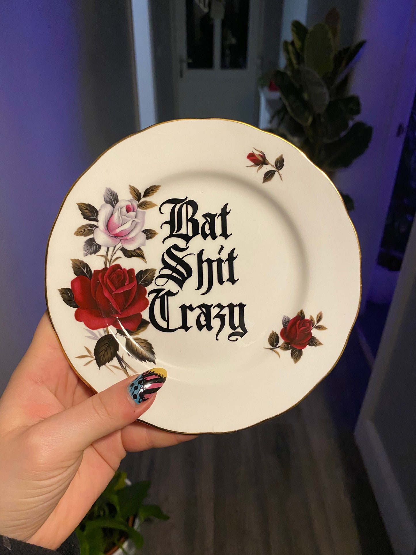 Bat Shit Crazy