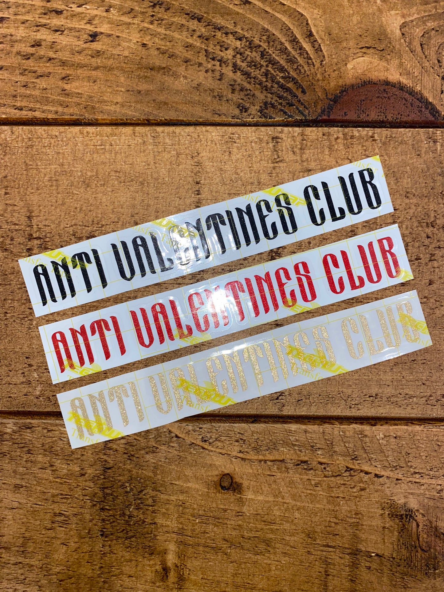 Anti Valentines Club