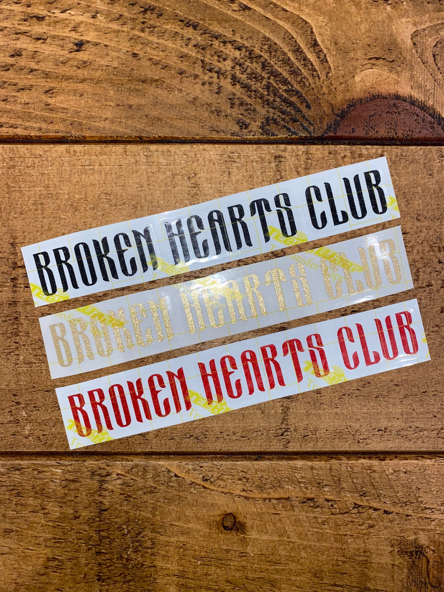 Broken Hearts Club