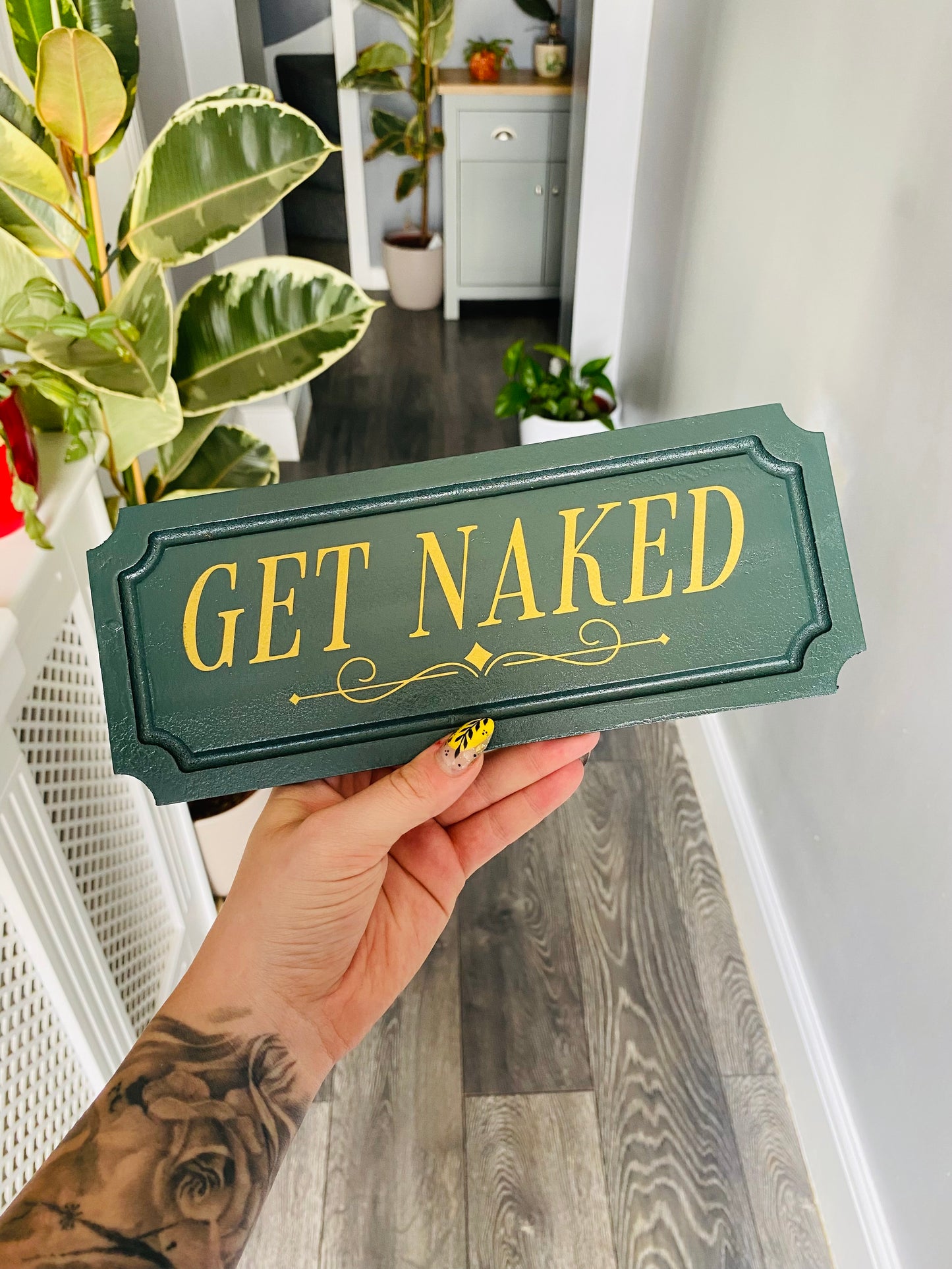 Get Naked
