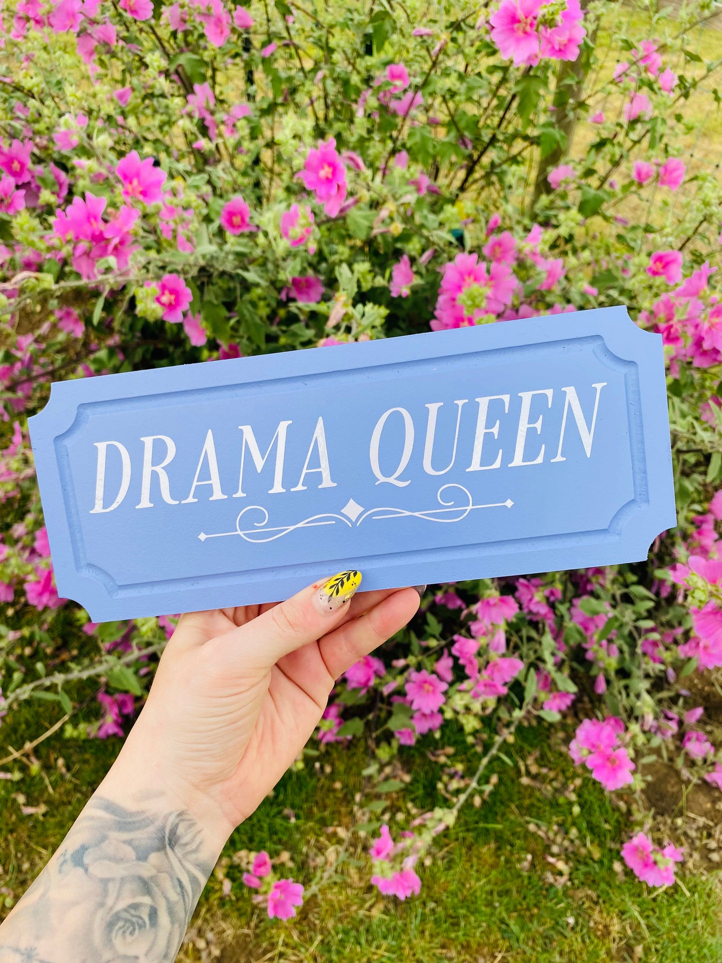 Drama Queen