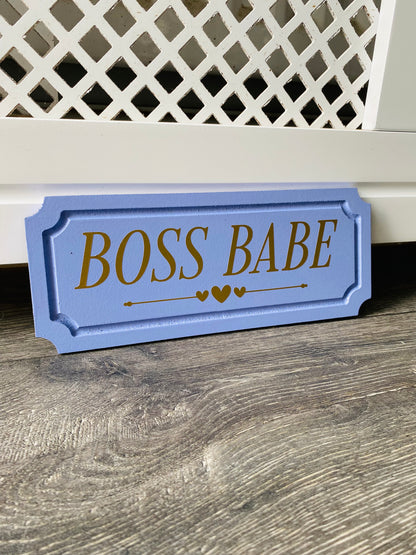 Boss Babe
