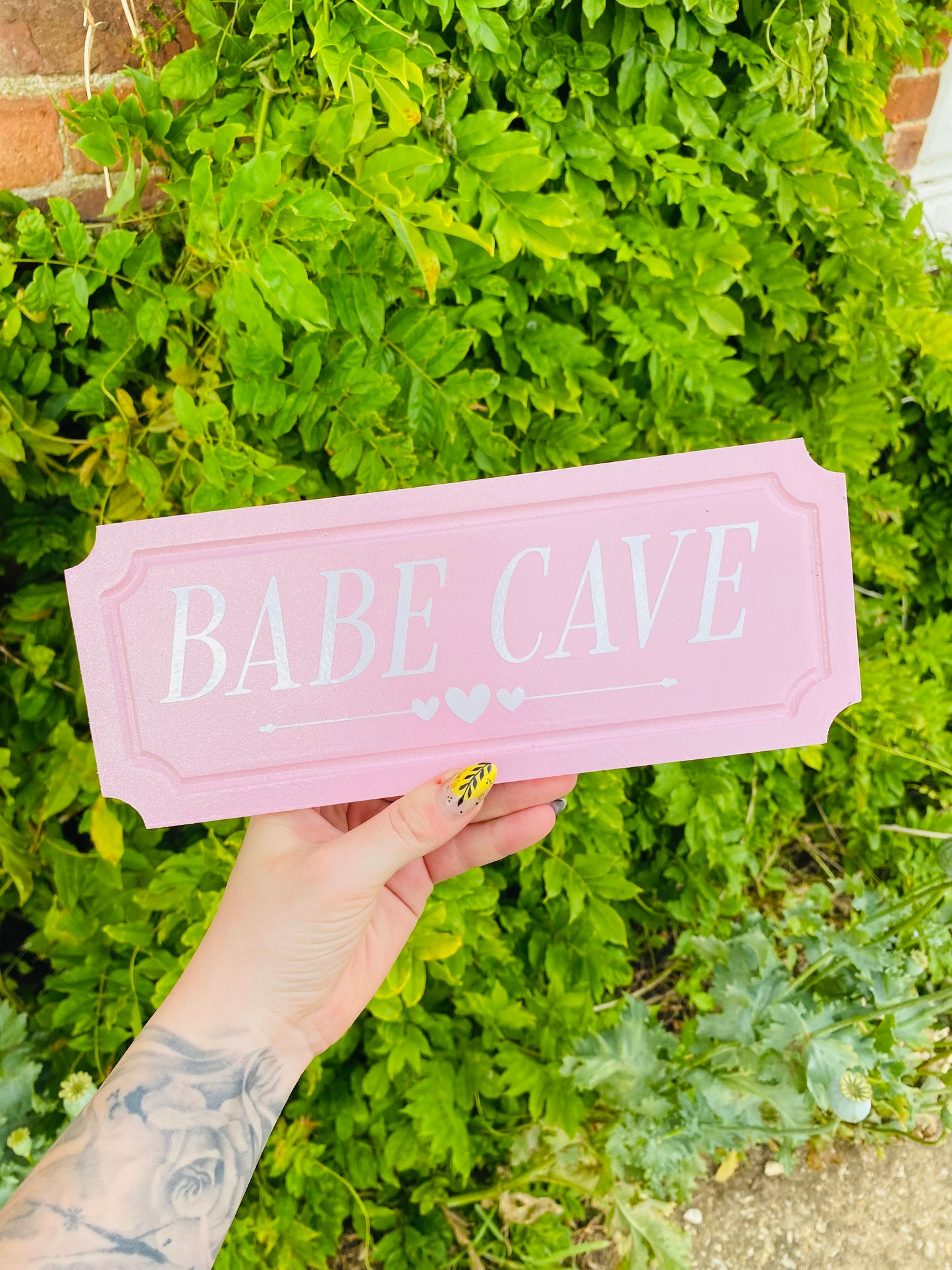 Babe Cave