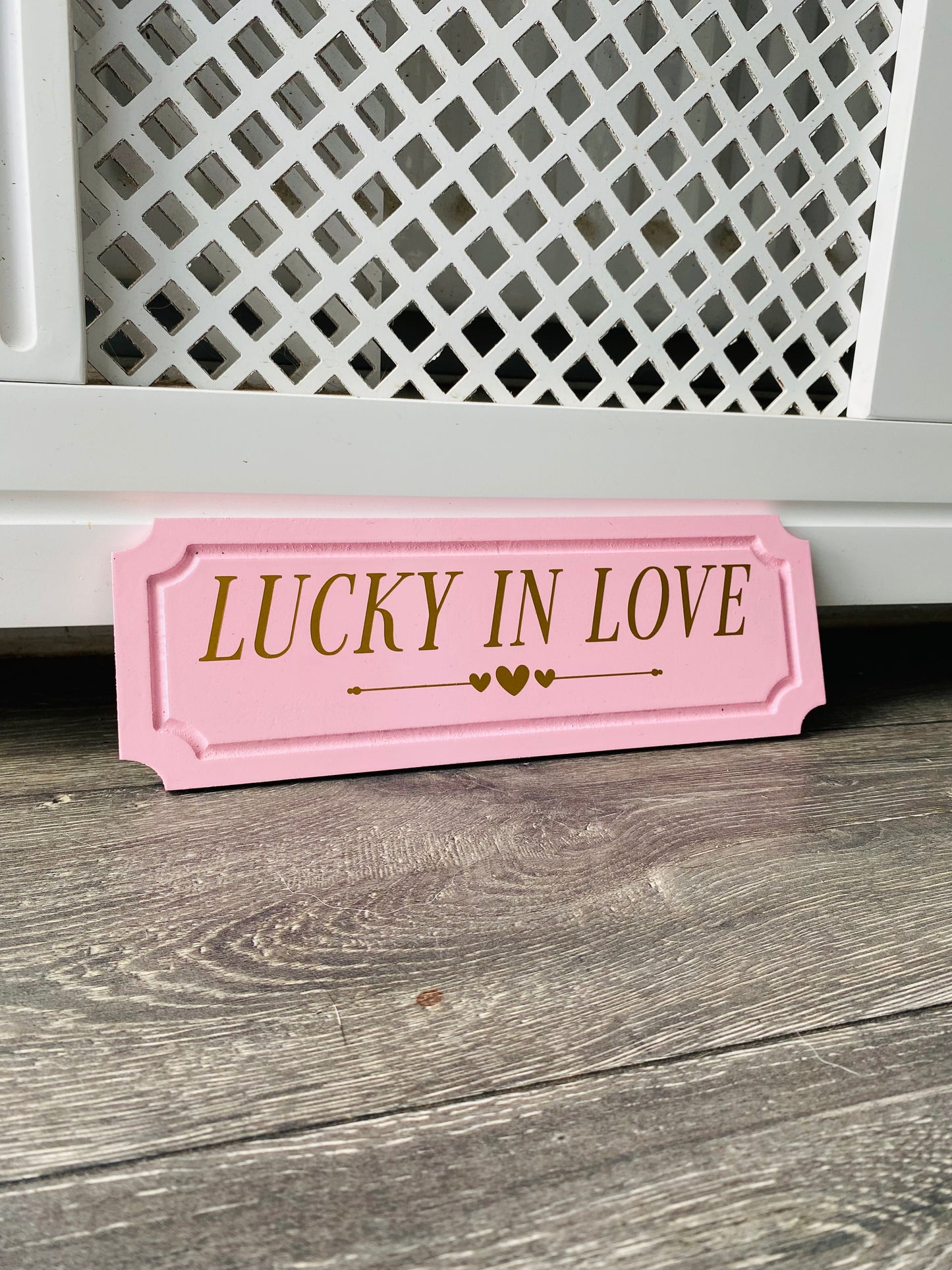 Lucky in Love