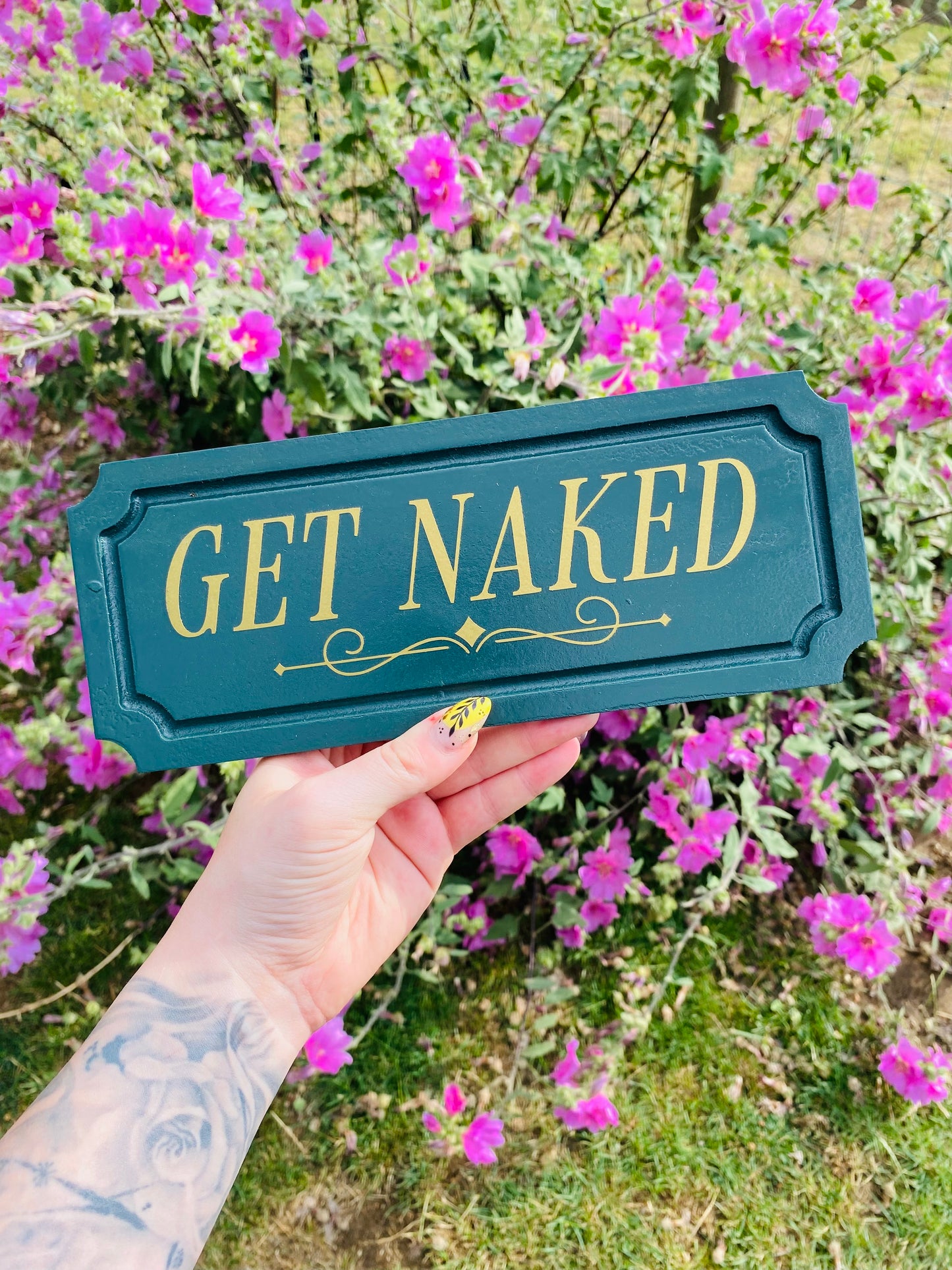Get Naked