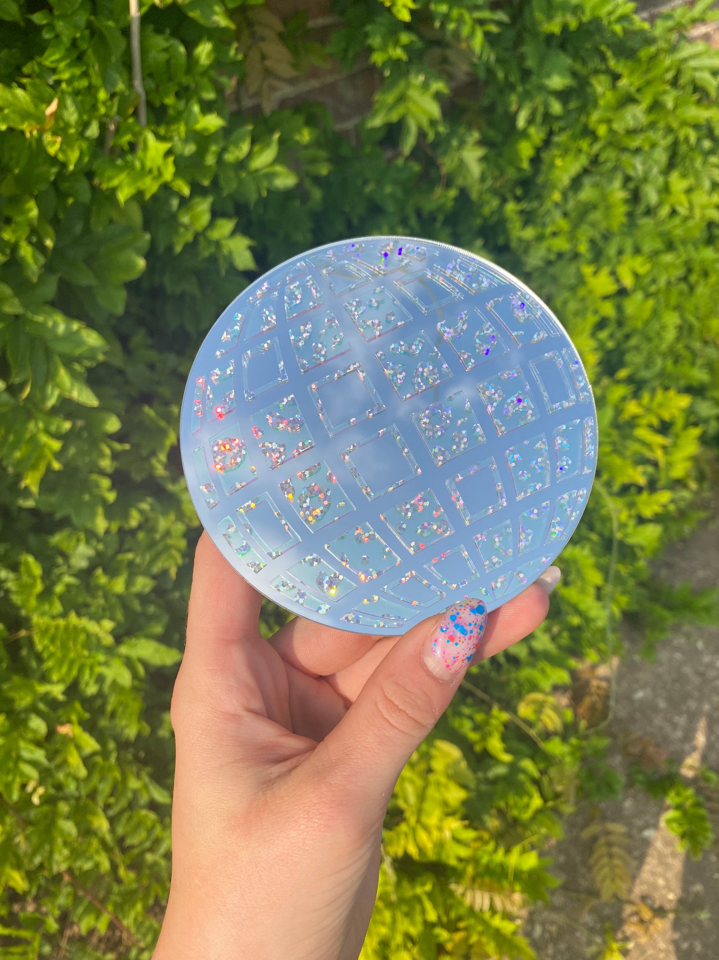 Small Disco Ball Mirror