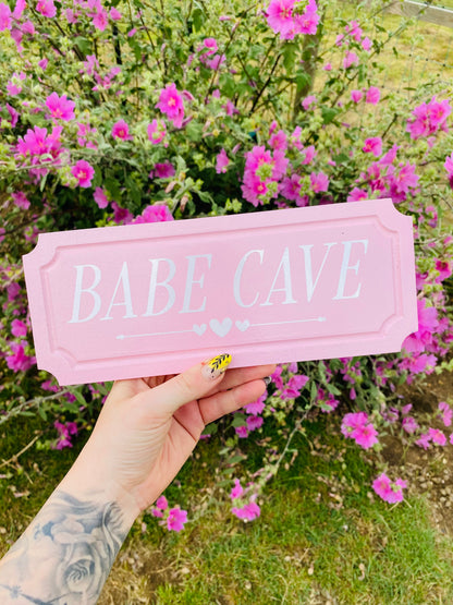 Babe Cave
