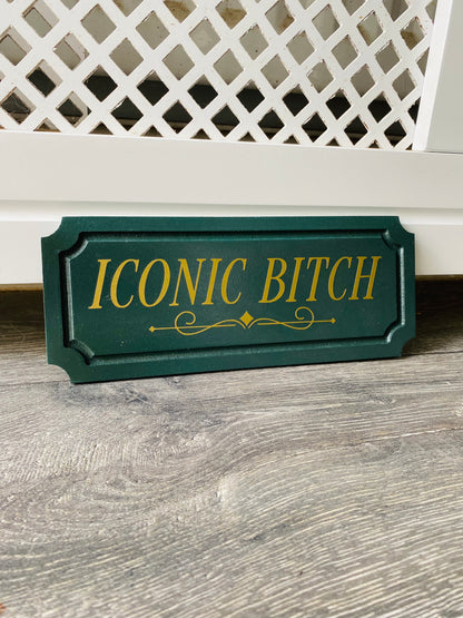 Iconic Bitch