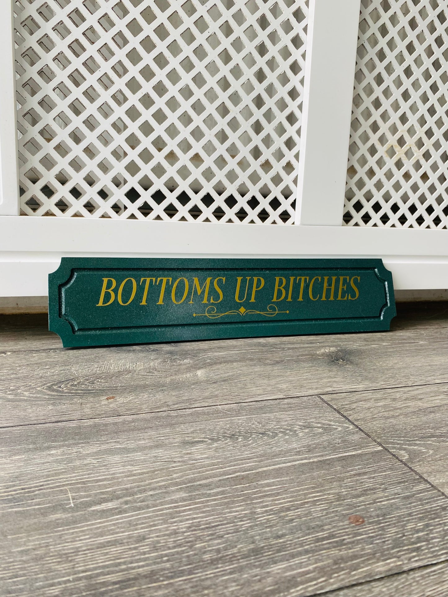 Bottoms Up Bitches