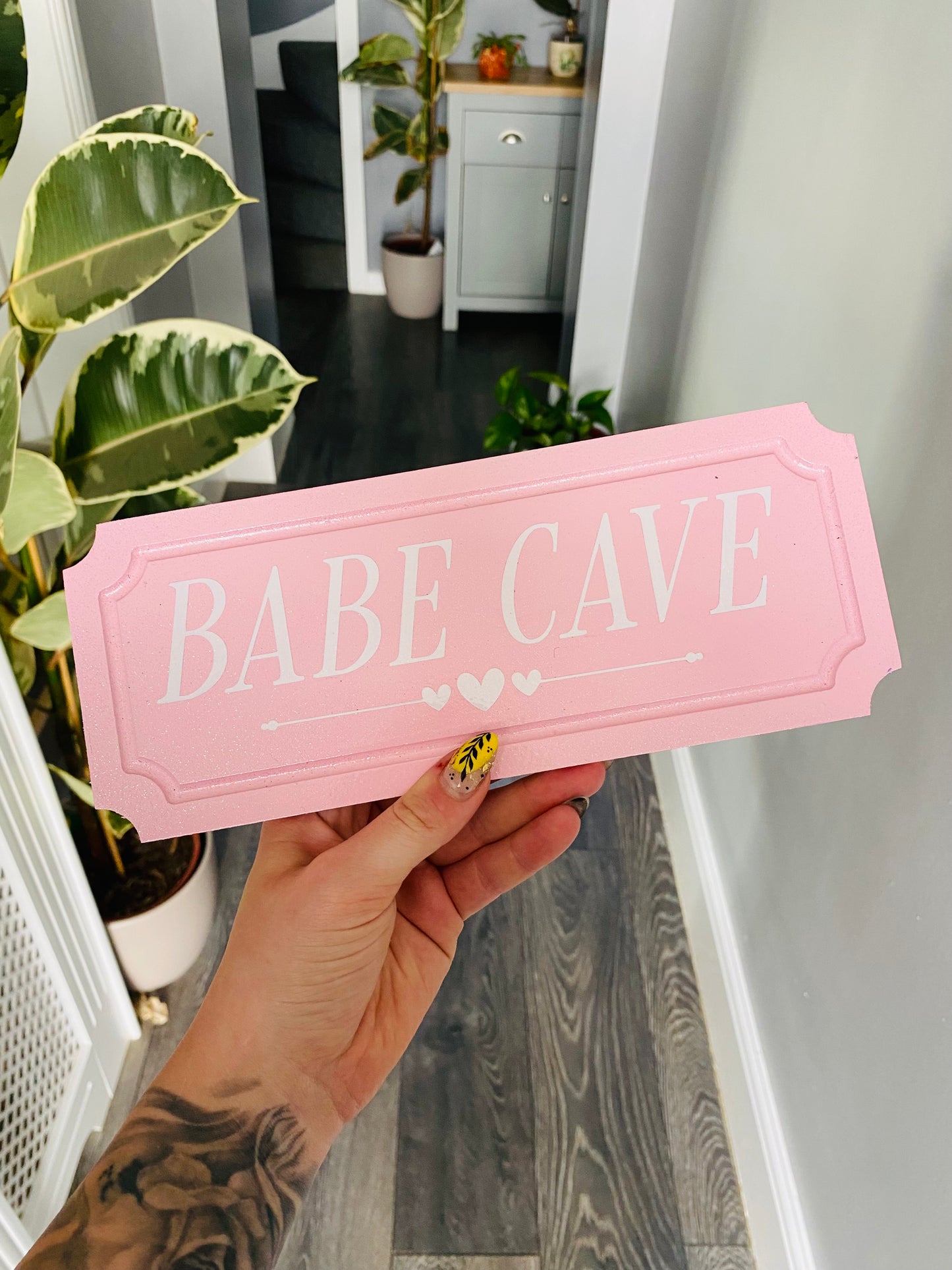 Babe Cave