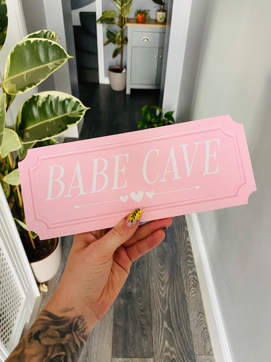 Babe Cave