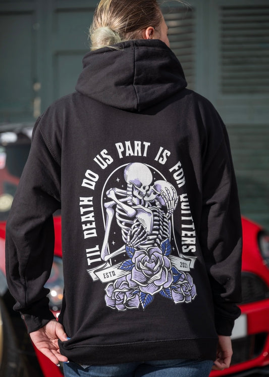 Til Death Do Us Part Hoodie