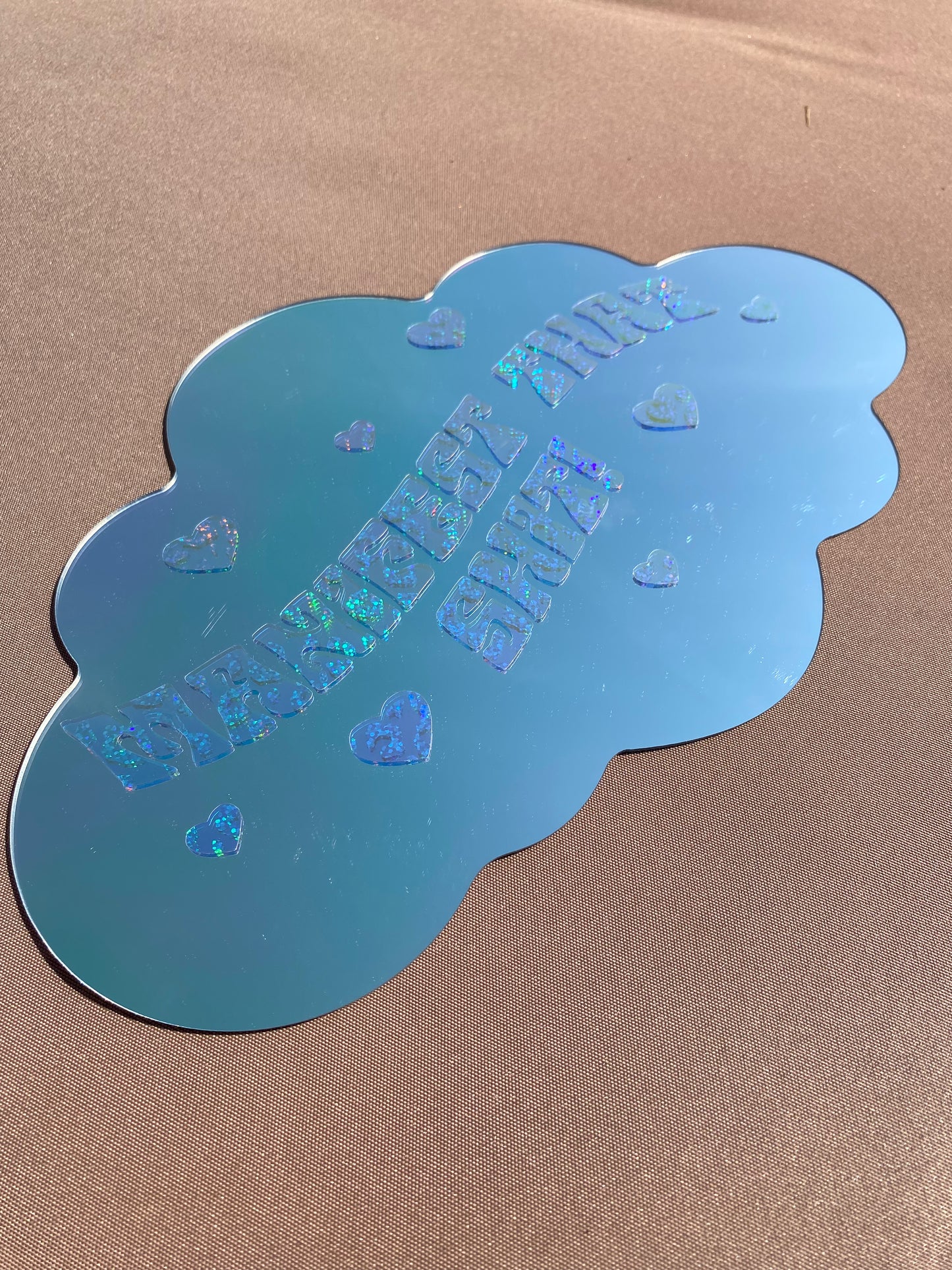 Manifest That Shit! Cloud Mirror