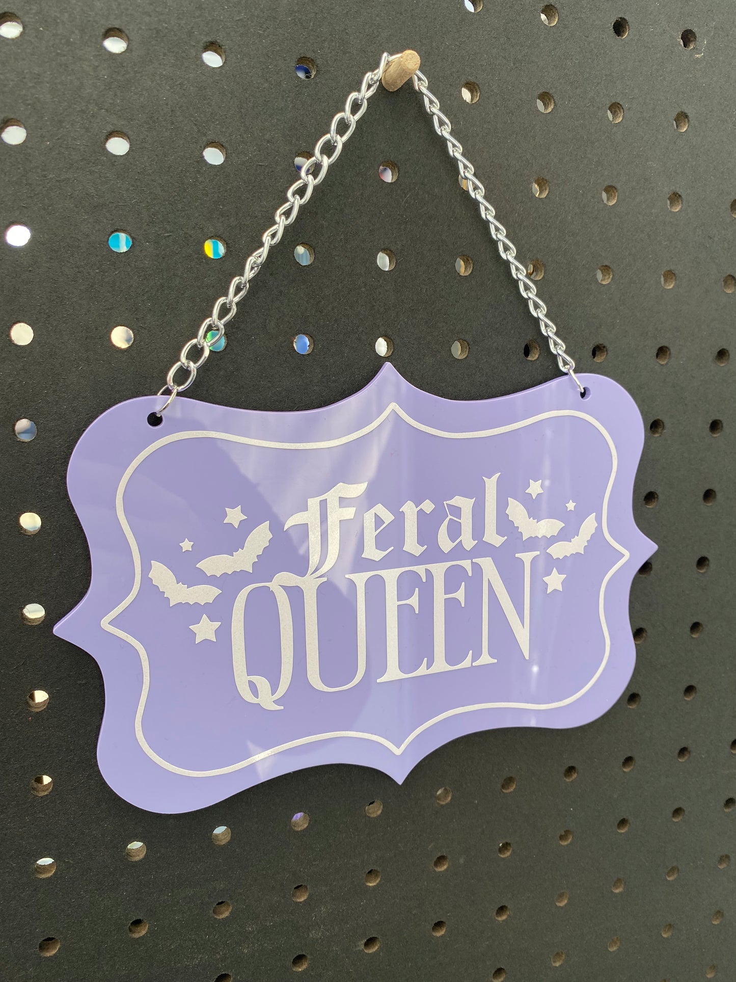 Feral Queen