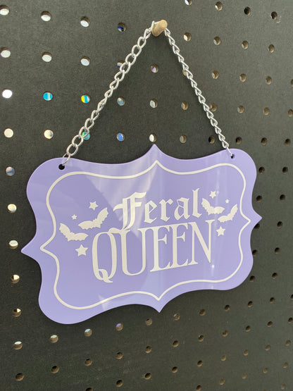 Feral Queen