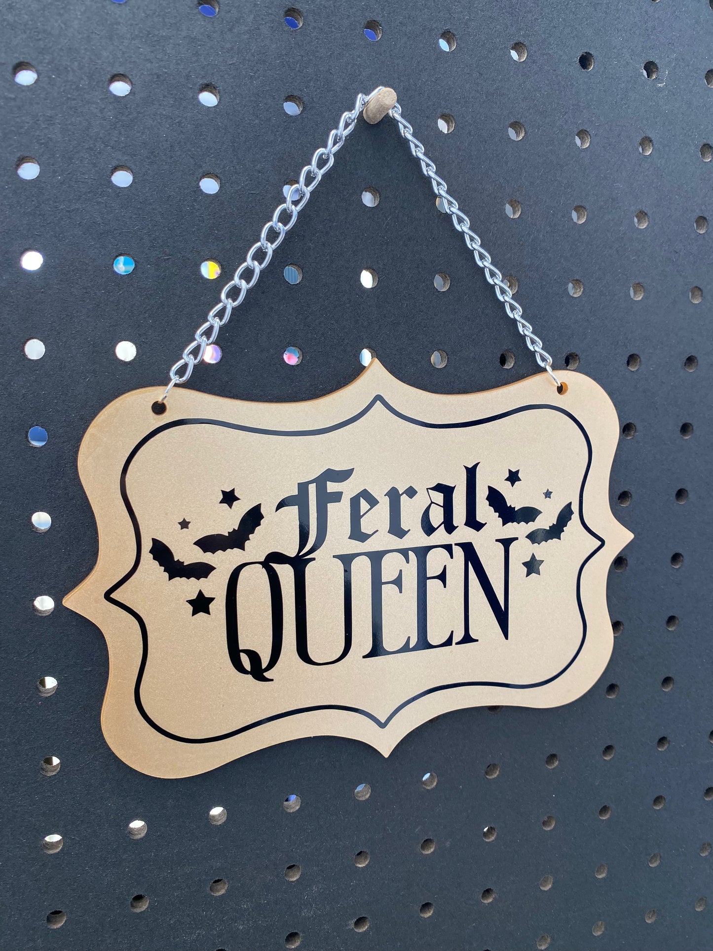 Feral Queen