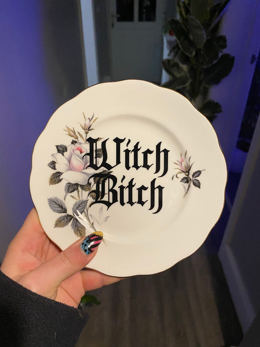 Witch Bitch