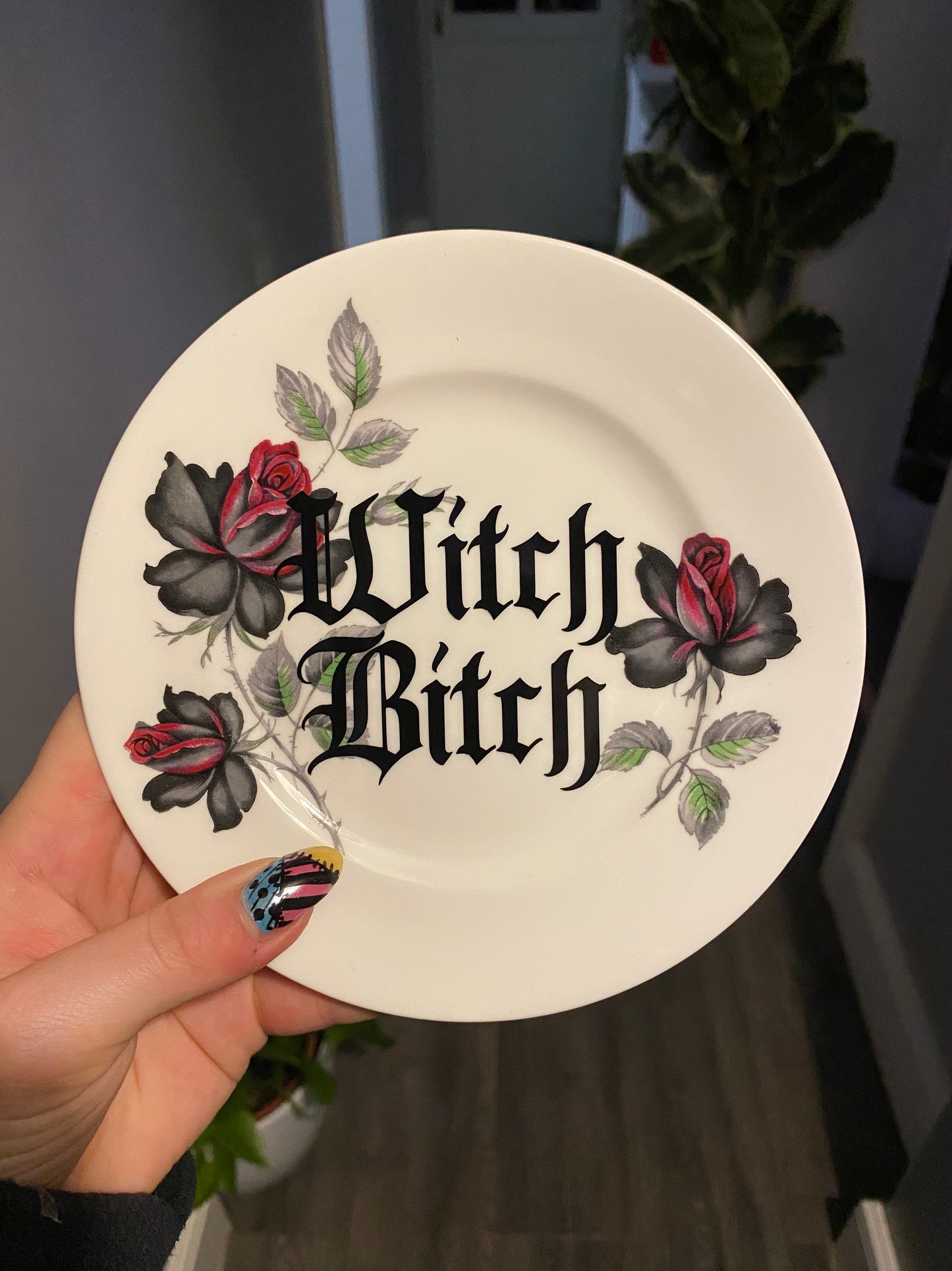 Witch Bitch