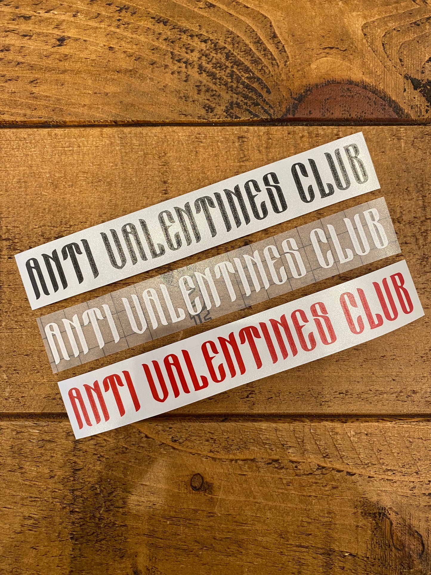 Anti Valentines Club