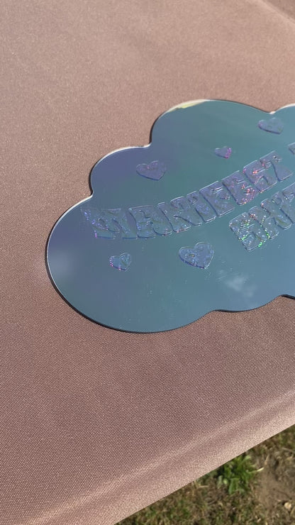 Manifest That Shit! Cloud Mirror